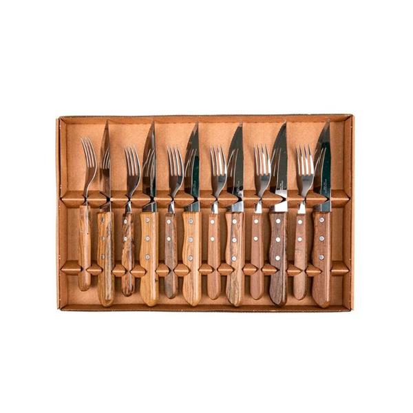 Conj.Churrasco Simonaggio C/12