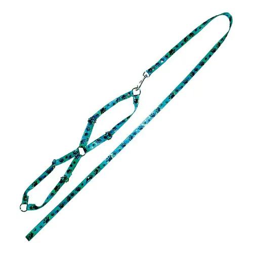 Conj.Guia C/Peitoral Seda N1 Mini R49