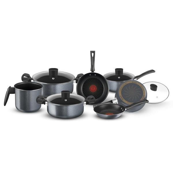 Conj.Panelas Rochedo Limpa Facil 7pç