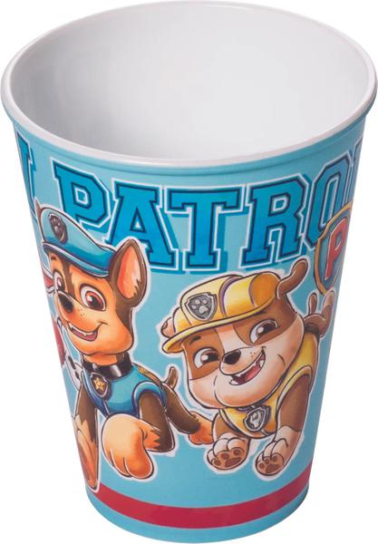 Copo Plasutil Patrulha Canina 280ml Ref. 15953