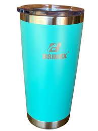 Copo Termico Brimex 600ml C/T Verde Claro