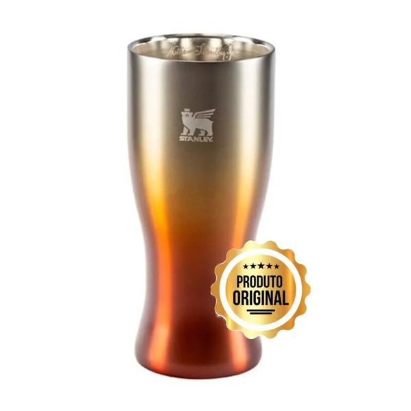 Copo Termico Stanley 444ml Amber Haze