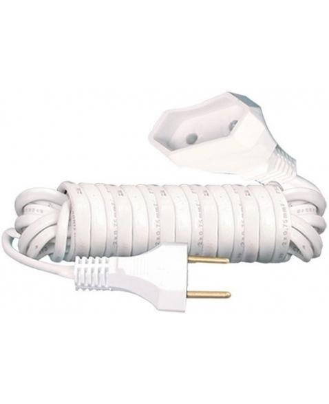 Cordao F.C.Macho Femea 10a 5 Mt Bco