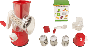 Cortador Fatiador Legumes 3 Em1 Ref.99090