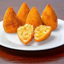 Coxinha Oyshi Mandioca Frango Kg