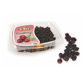 Cranberry El Rey 100g