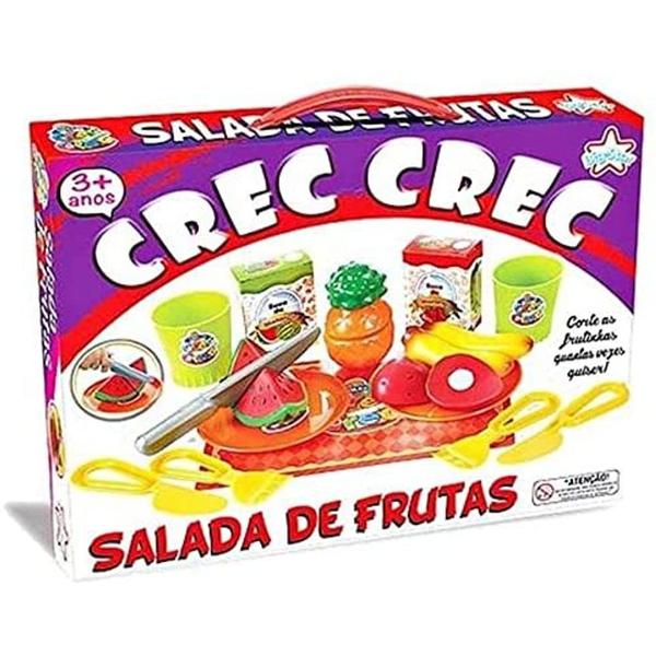 Crec Crec Salada De Frutas Big Star