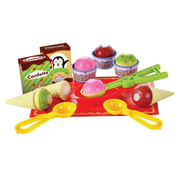 Crec Crec Sorveteria Big Star Ref.344ccs