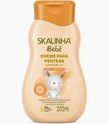 Creme Pent.Skalinha Camomila 200ml