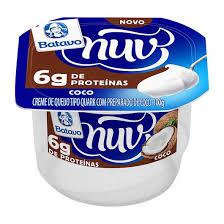 Creme Quark Nuv Batavo Coco 100g