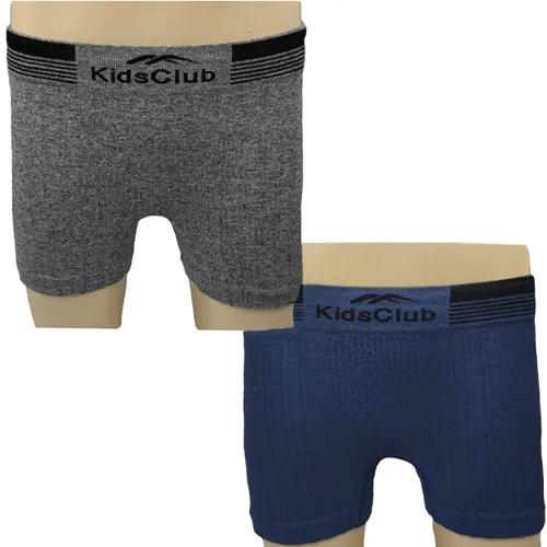 Cueca Del Rio Infantil C/2 R2103 Gde