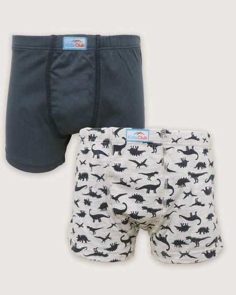 Cueca Del Rio Infantil C/2 R22501 Peq.
