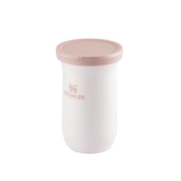 Cuia Termica Stanley 200ml Rose Quartz