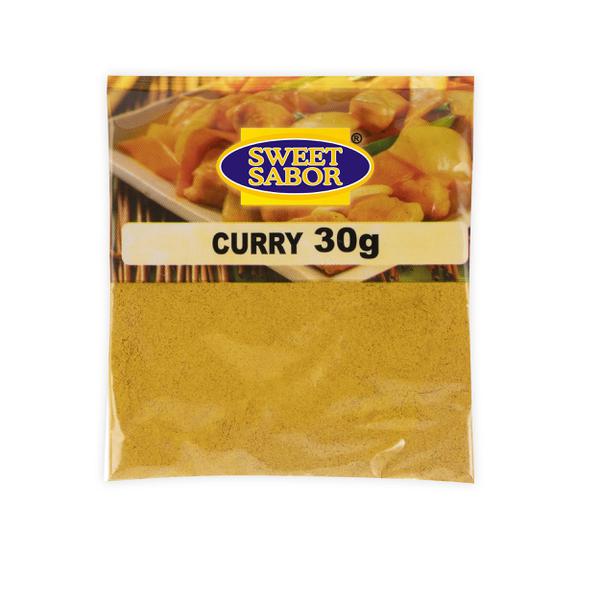 Curry Sweet Sabor 30g
