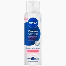 Des.Aeros.Nivea 150ml Uniformiza Fem.