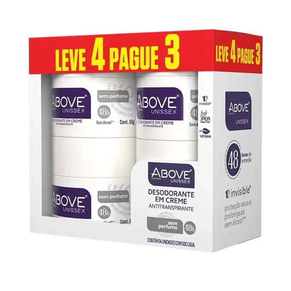 Des.Crem.Above S/Perfume 50g L4 P3