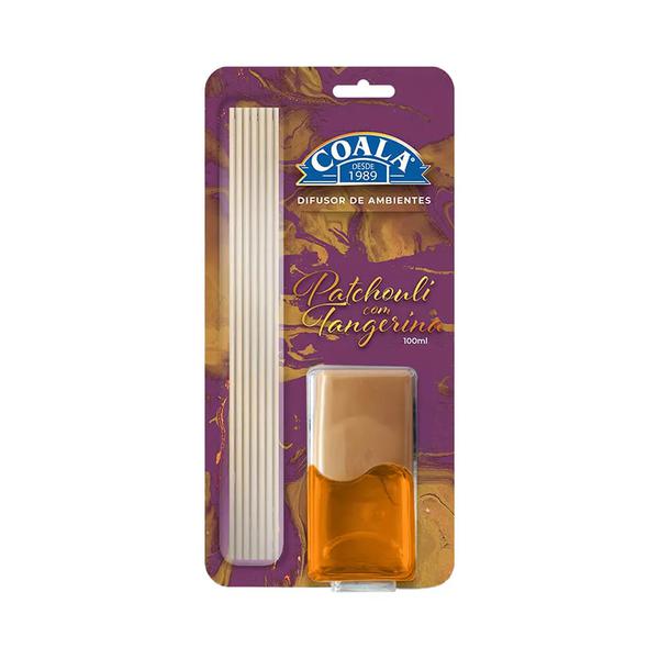 Difusor Coala Pat.C/Tangerina 100ml