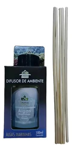 Difusor Imenso Aromas 100ml Algas Mar.