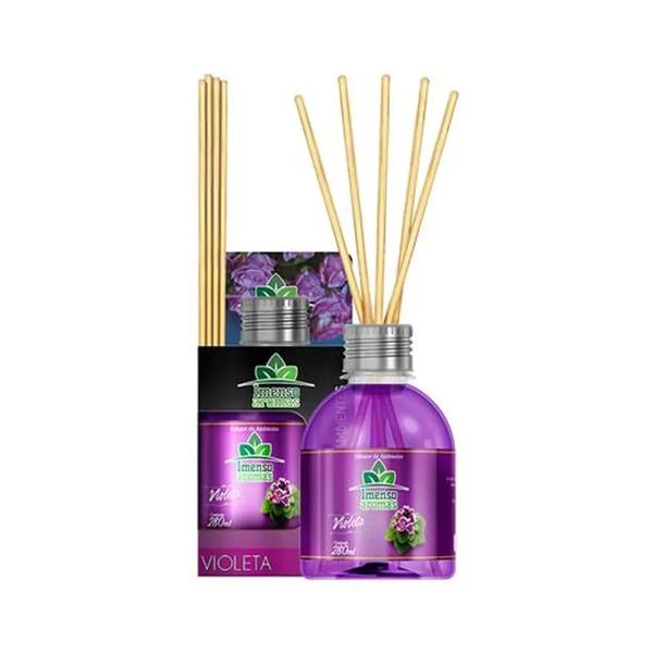 Difusor Imenso Aromas 280ml Violeta