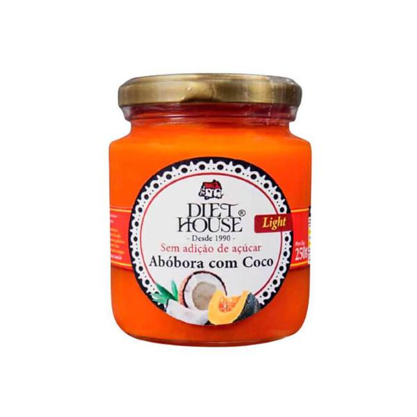 Doce Abobora Dudota 250g