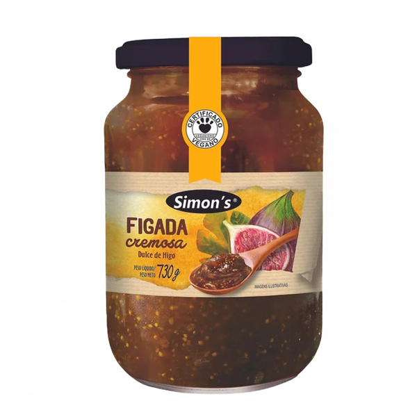 Doce Simons Batata Doce 730g