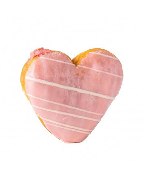 Donuts Coraçao Beijos  80g