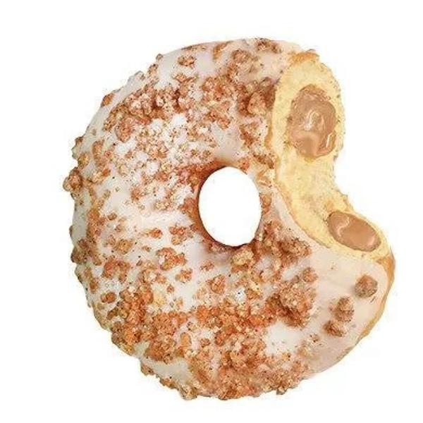 Donuts Ring Doce De Leite 75g