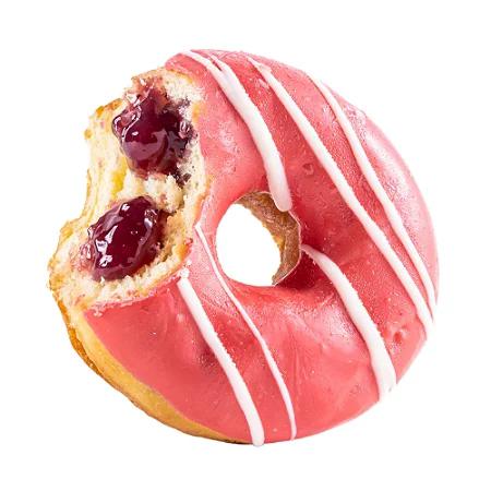 Donuts Ring Frutas Verm.75g