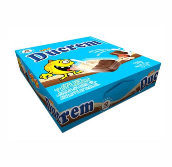 Ducrem Leite Condensado 120g C/12
