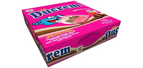 Ducrem Napolitano 120g C/12