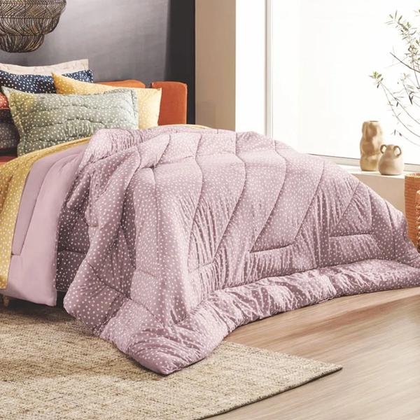 Edredom Altenburg Malha 100% 280x260