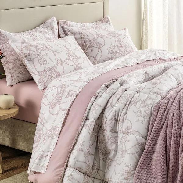 Edredom Karsten Prisma 290x240 King