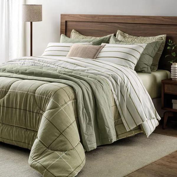 Edredom Karsten Santiago 240x240 Queen