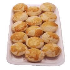 Empadinhas Frango Kg