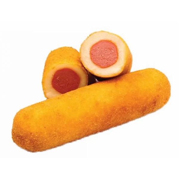 Enroladinho Lanche Salsicha Kg