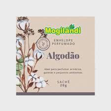 Envelope Perf.Mogilandi Algodao 20g