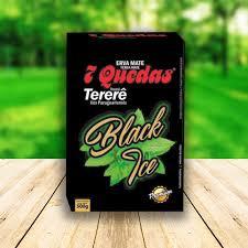 Erva Mate 7 Quedas Black Ice 500g