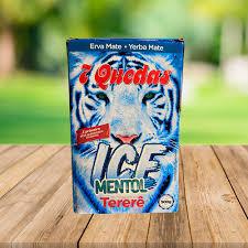 Erva Mate 7 Quedas Ice Mentol 500g