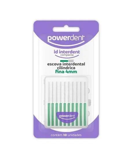 Esc.Powerdent Interdental C/10