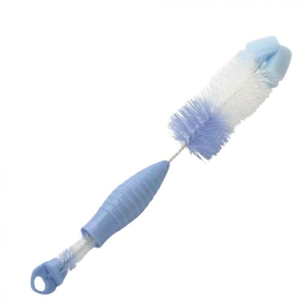 Escova Kuka Limp.P/Mamadeira Azul 7205