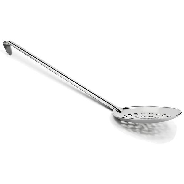 Escumadeira Sm Lar Nylon C/C Inox 34cm