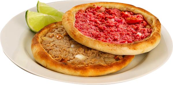 Esfirra Aberta Calabresa Kg