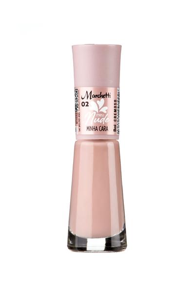 Esm.Marchetti 8ml Meu Nude Meu Estilo