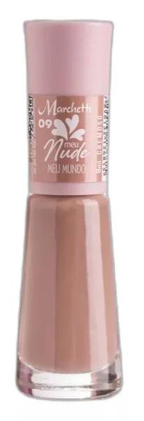 Esm.Marchetti 8ml Meu Nude Meu Mundo