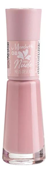Esm.Marchetti 8ml Meu Nude Meus Desejos