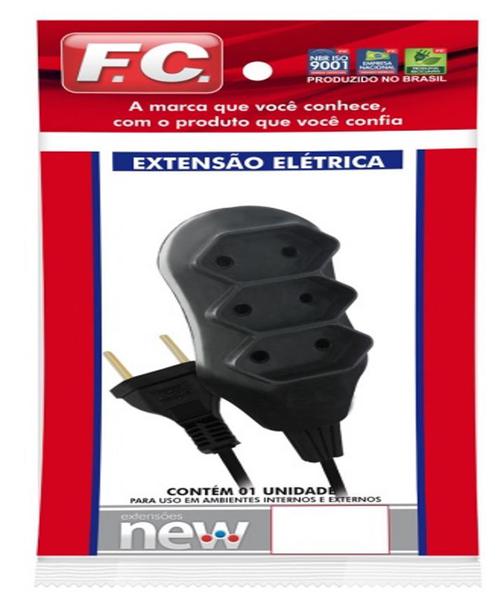 Extensao F.C.New Par 1,5 Mt