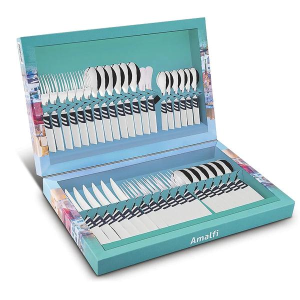 Faqueiro Tramontina Amalfi 38pç