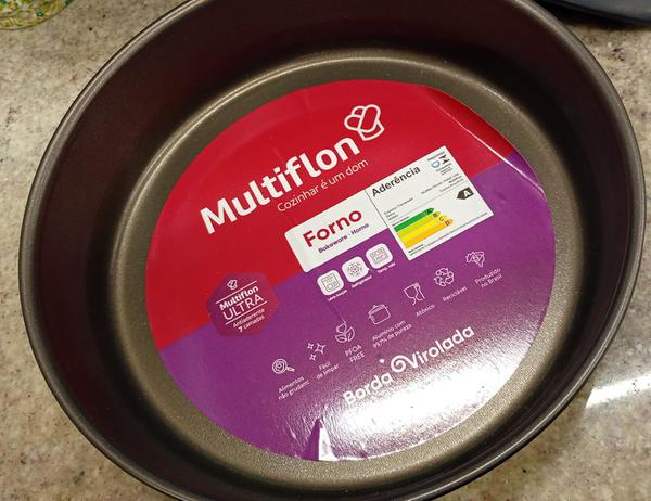 Feirinha Multiflon Und.
