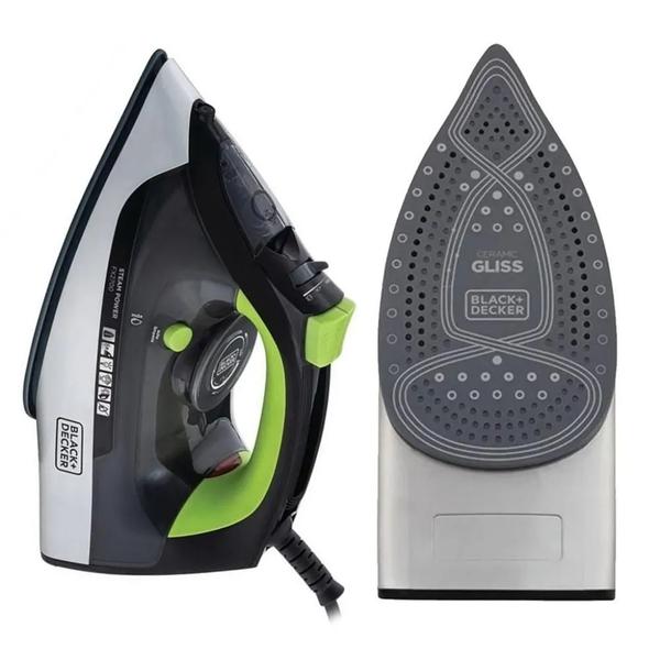 Ferro Black Decker Fx2700