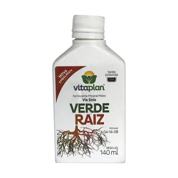 Fert.Vitaplan Verde Raiz 140ml